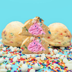 Caked Up (Formerly Big Booty Dough)