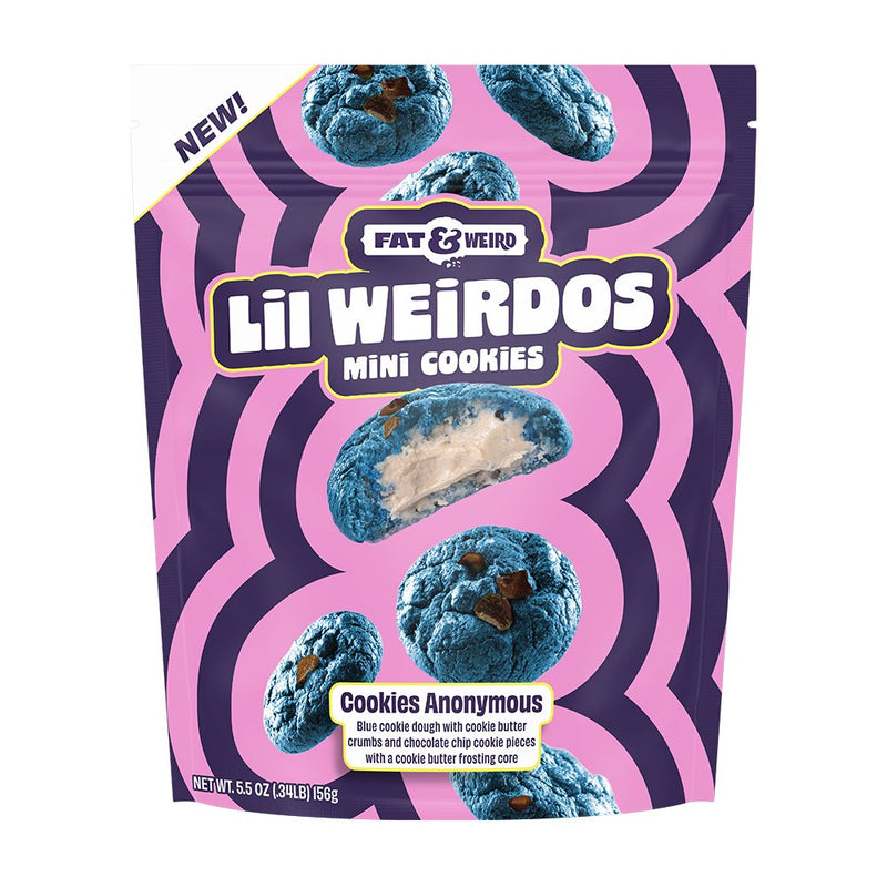 Lil Weirdos Mini Cookies Cookies Anonymous bag