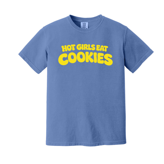 Hot Girls Eat Cookies