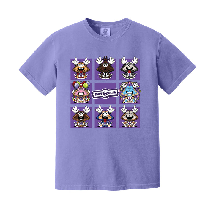 Brady Bunch Graphic Tee