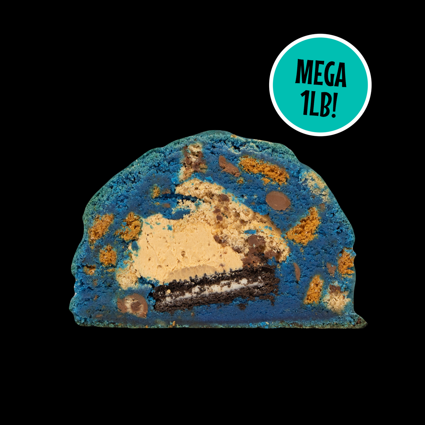MEGA 1lb Cookies Anonymous