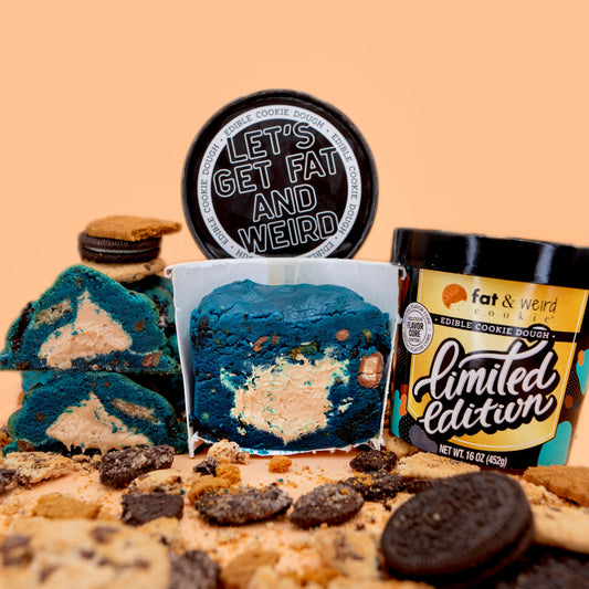 Cookies Anonymous - Edible Cookie Dough