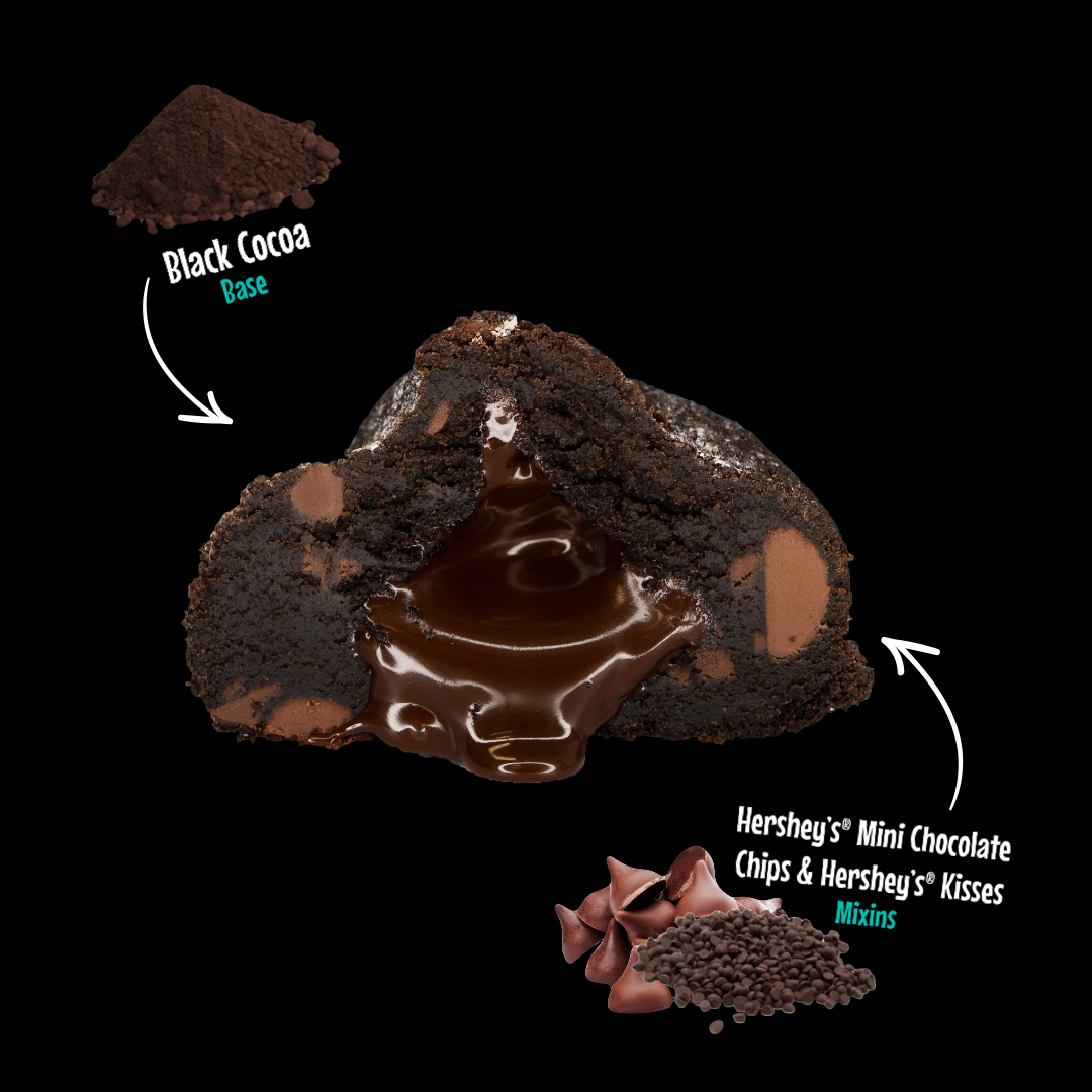 Massive Eruption – Fat & Weird Cookie