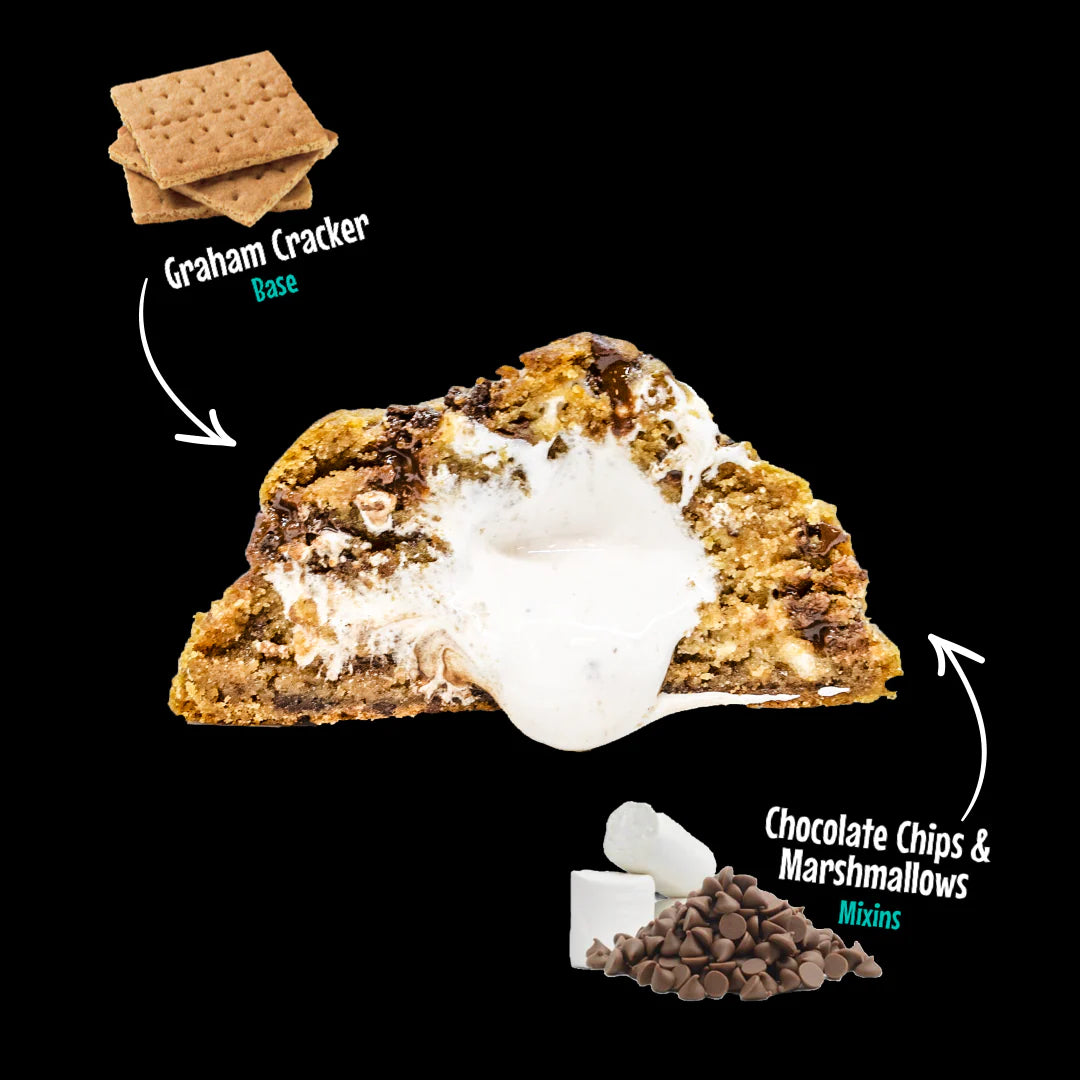 Sample Pack Guide – Fat & Weird Cookie