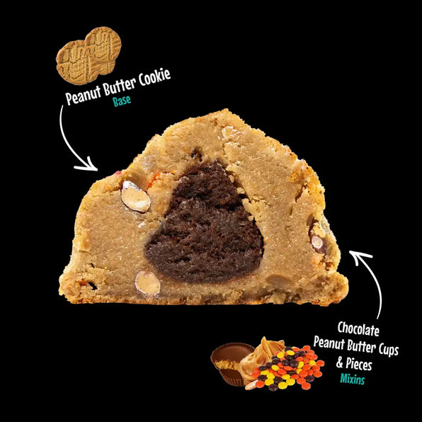 Products – Fat & Weird Cookie