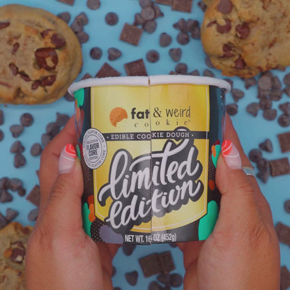 Holy Chip - Edible Cookie Dough