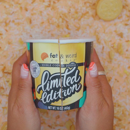 Limited Edition Edible Cookie Dough - Coco Loco