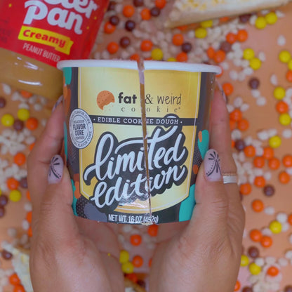 Limited Edition Edible Cookie Dough - McDreamy