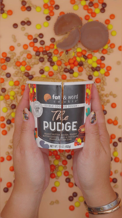 The Pudge - Edible Cookie Dough