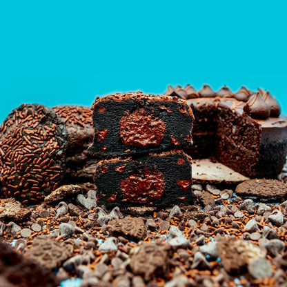 Trunchbull Triple chocolate cookie 