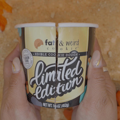 Limited Edition Edible Cookie Dough - Cheesecake and Chill