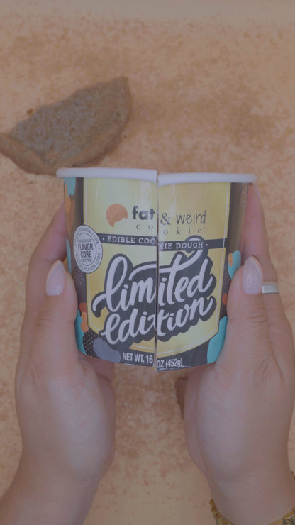 Limited Edition Edible Cookie Dough - Basic B