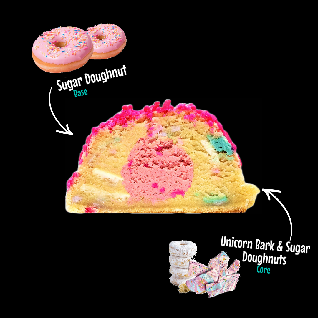 a close up of food