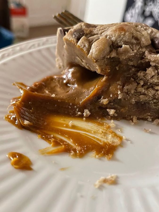 Samantha H.’s photo of a Chip N Drip cookie