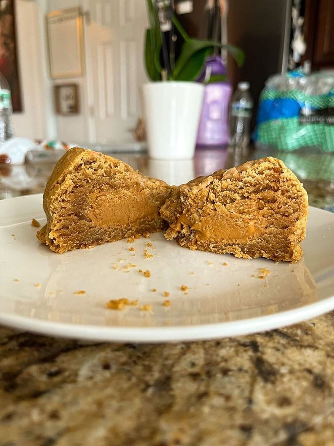 Morgan H.’s photo of a Lettie Doughkie cookie