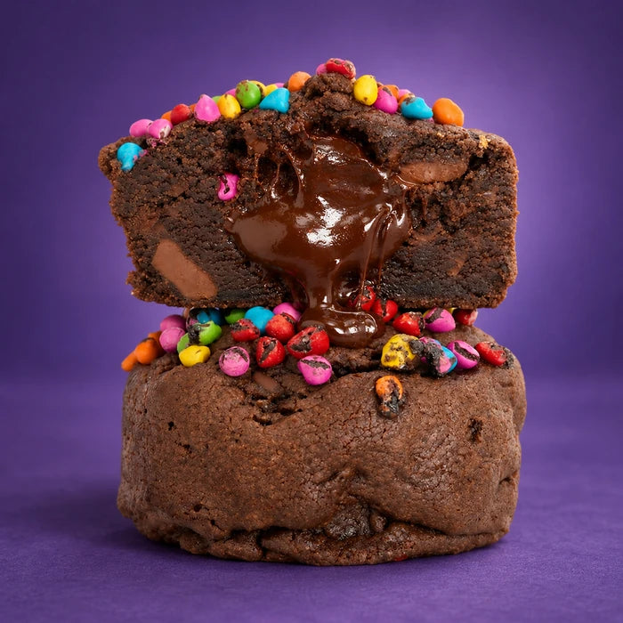 Cookie Terrestrial stuffed cookie