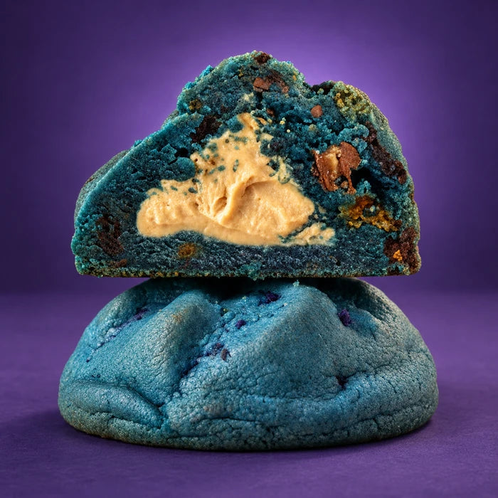 Cookies Anonymous stuffed cookie