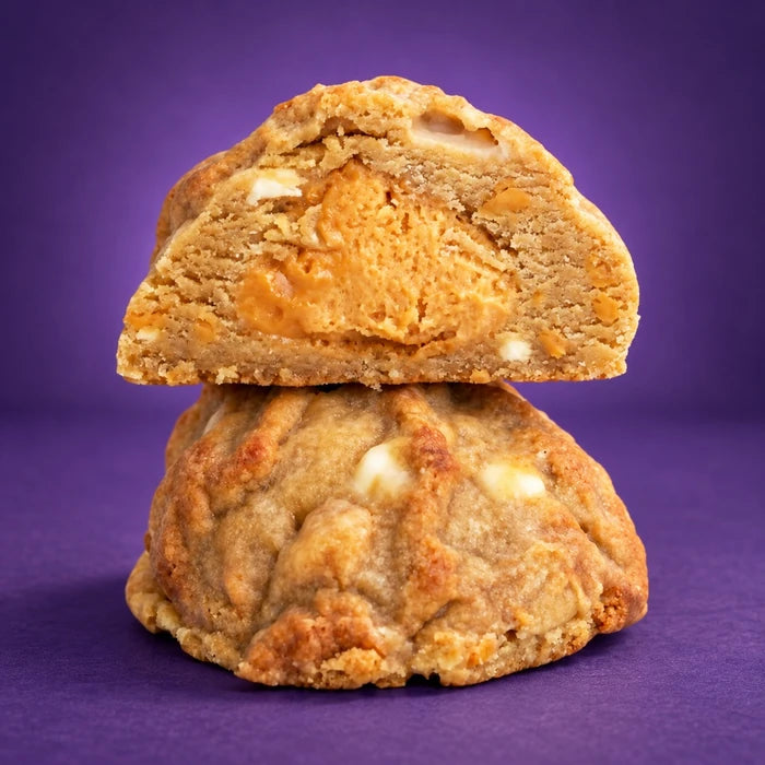 Wizard's Brew stuffed cookie