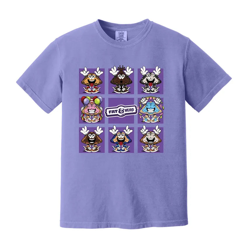 Brady Bunch Graphic Tee
