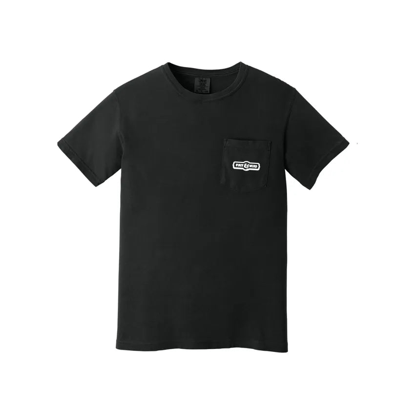 Wacky Cookie Pocket Tee