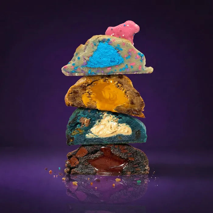 Best Sellers Pack (4ct/8ct) cookie assortment