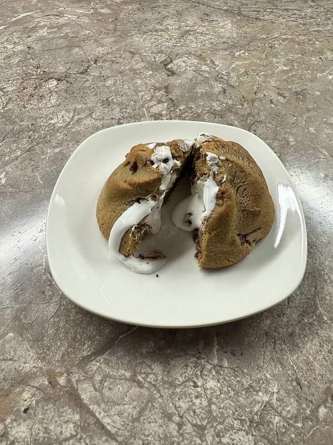 Iris M.’s photo of her Fat & Weird cookies